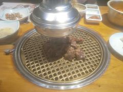 -唯成•韩国炭火烤肉 유성고기
