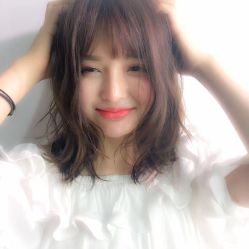 中发-茶发Salon·烫发染发理发