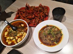-香满堂川湘菜烤鱼(龙茗路店)