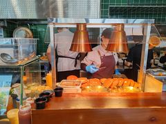 -魏斯理汉堡(西安沣东吾悦店)