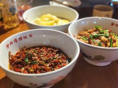 -炒师傅腊鲢鱼(左家塘店)
