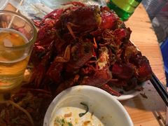 -冶建镜子·老南昌大排档·江西虾王(总店)