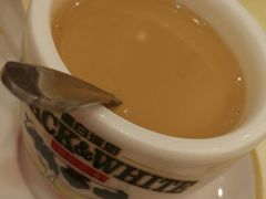 特色港式奶茶-永盈茶餐厅(江南大道中店)