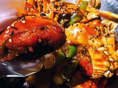 -叶派龙虾•招牌香辣蟹·海鲜(中海国际店)