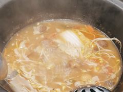 -菌乡缘·野生菌蒸汽鱼火锅(江边夜市店)