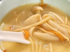 蘑菇汤-泉味道贵州厨房(三里河店)