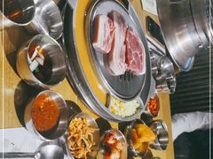 -姜虎东白丁烤肉(恒隆广场店)