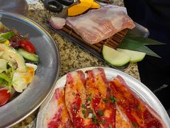 -首尔烤肉大排档(合生汇店)