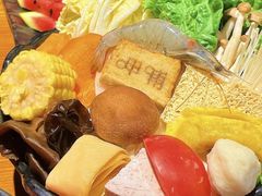 -呷哺呷哺 黄金牧场 (大港油田幸福广场店)