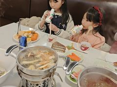 -腾阁自助餐厅(朝林广场店)