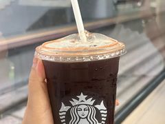 -星巴克(深圳北站B5检票口)