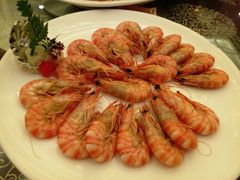 白灼明虾-国惠大酒楼(仓山万达店)