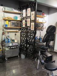 -刺客纹画·纹身·洗纹身·穿孔饰品