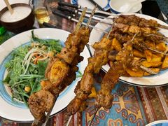 -巴依老爷新疆美食(魏公村店)