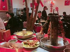 -斗鸡饭场伙(新南门店)