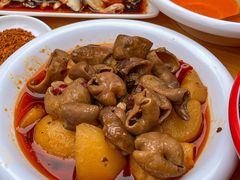-朱大嘴肥肠血旺(福字街店)