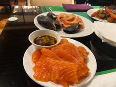 -索菲特银河锦厨自助餐(山西路店)