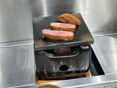-牛かつもと村(上野店)