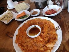 -喇喇排骨火锅·传统韩式脊骨汤(望京西园总店)