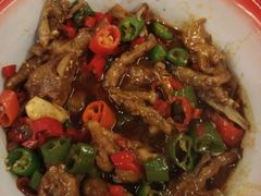 小辉哥鸡脚王-小辉哥大排档(船山路总店)