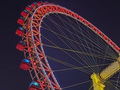 -天津之眼摩天轮