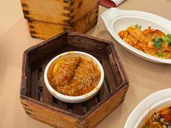 -香宫中餐厅·东北菜·铁锅炖·广式点心(哈尔滨香格里拉店)