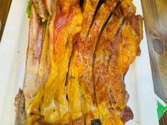 -诺敏塔拉奶茶-布里亚特包子-手把肉(锦都会店)