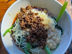 豌杂面-老地方猫儿面(磁器口店)