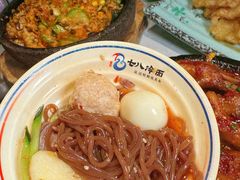 -七八冷面·延边朝鲜族美食(欢乐谷店)
