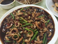 iphone_upload_pic-天津乾毓德饭庄·清真传统炒菜·海鲜烧烤(咸阳路店)