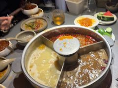 -巴奴毛肚火锅(二七万达店)