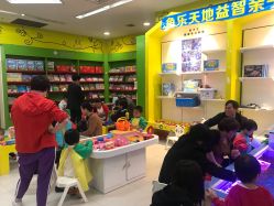 -孩子王童乐园(西安盛龙店)