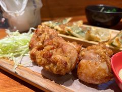 日式炸鸡-真打拉面·日式拉面新流派(体育西横街店)