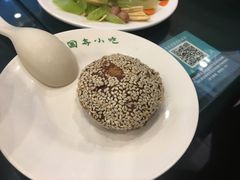 芝麻烧饼-护国寺小吃(机场店)