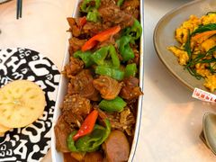 -龟兹KUCINA·新疆菜(前滩L+PLAZA店)