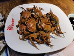 -叶派龙虾•招牌香辣蟹·海鲜(中海国际店)