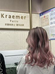 -Kraemer Paris苏豪路易士·嘉玛发廊