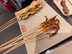 -大头叔烤鸡爪·朝鲜族烤串(天池路店)