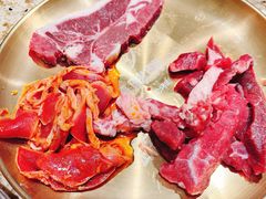 -姜胖胖首尔自助烤肉·街头小吃大排档(国瑞中心店)