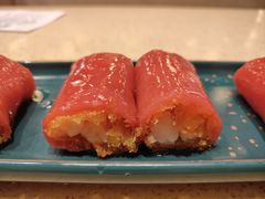 招牌金沙红米肠-正哥点心专家(上邦百汇城店)