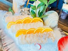 -靓海海鲜火锅(水上湖边观景店)