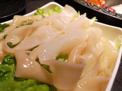 -锅说大脸毛肚重庆老火锅(佐阾店)