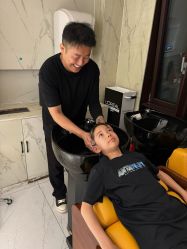 -NEW FACE烫染专业店