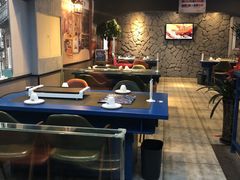 大堂-马路边上·小海鲜烧烤(八一路店)