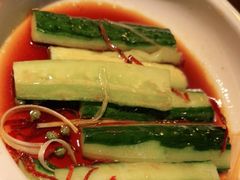 -绿茶餐厅(华联万柳店)