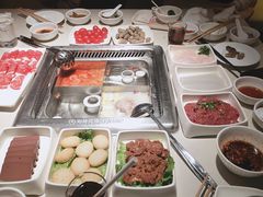 -海底捞火锅(上元大街店)