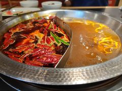 -廖掌柜·重庆鲜货火锅(上海首店)