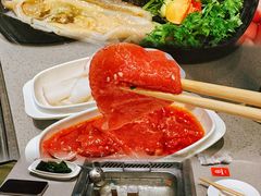 -海底捞火锅(人民广场店)