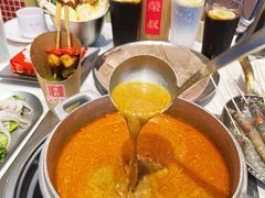 -荣叔港式沙嗲牛肉火锅(正佳潮流店)