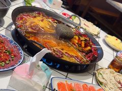 -歪火锅(宝光寺店)